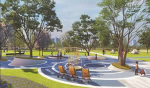 无锡计划新建公园游园100个